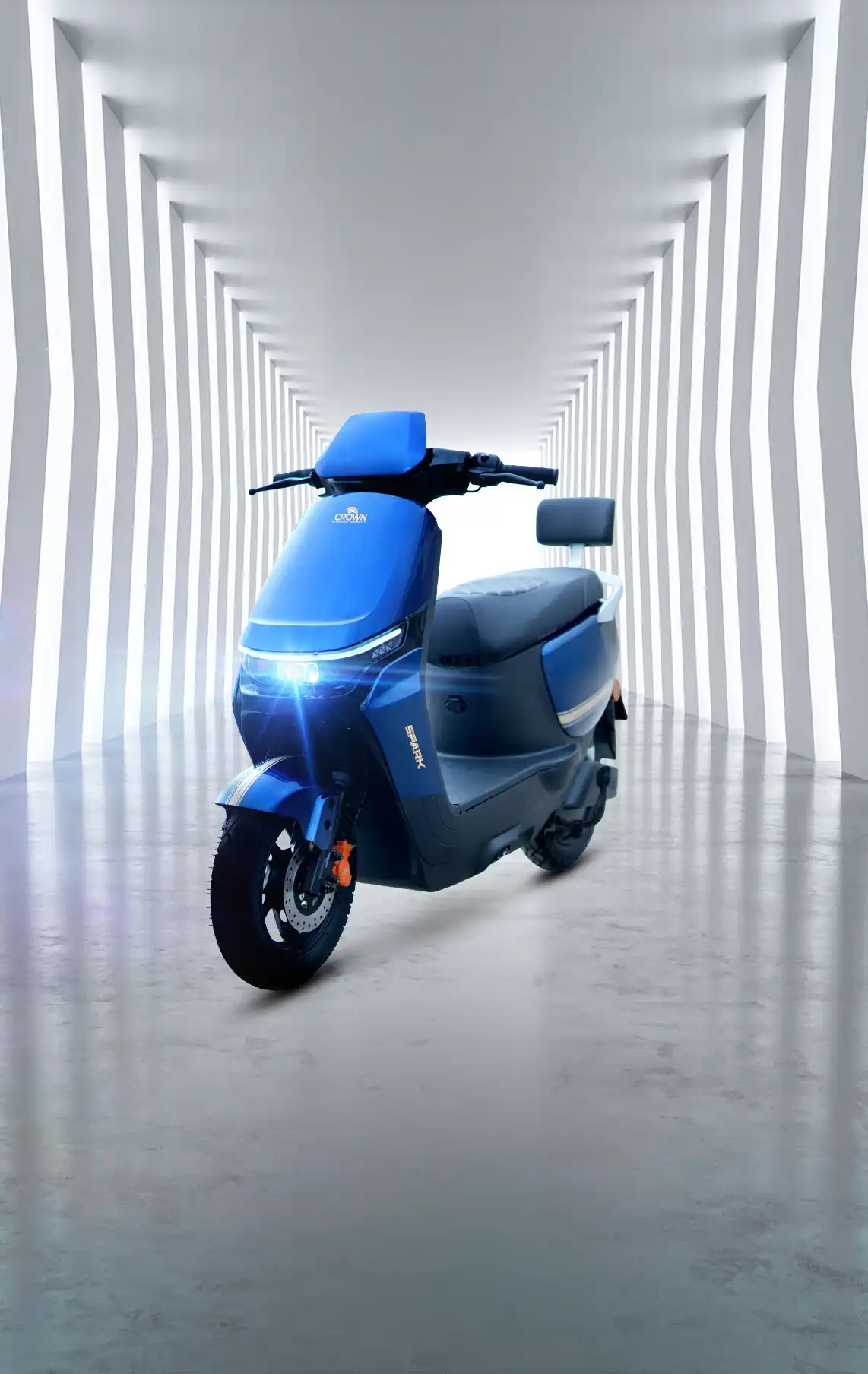 Crown Spark Electric Bike