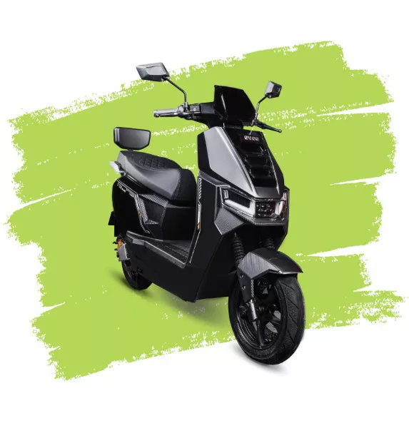 Evee S1 Air Electric Scooter