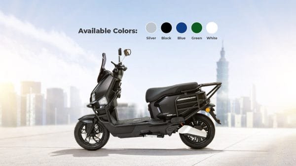 Eveon Titan Electric Scooter